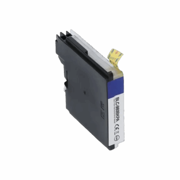 Huismerk Brother LC-980BK Inktcartridge Zwart