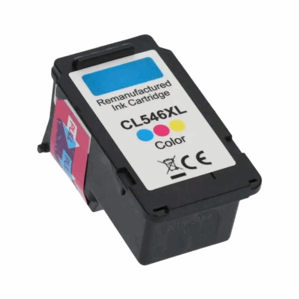 Huismerk Canon CL-546XL Inktcartridge 3-kleuren Hoge capaciteit