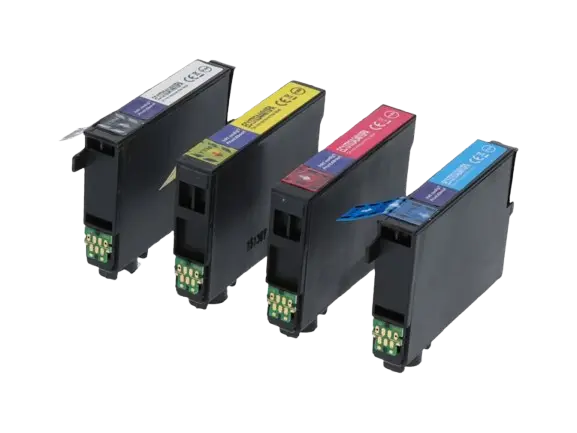 Huismerk Epson 603 (C13T03U64010) Inktcartridge 4-kleuren Multipack